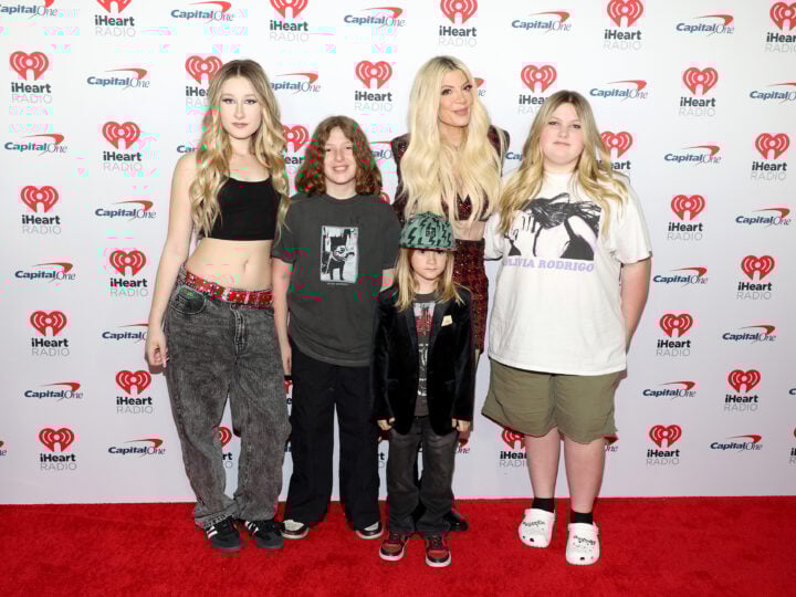 Tori Spelling Gushes with Gratitude Despite “Challenging” 2023