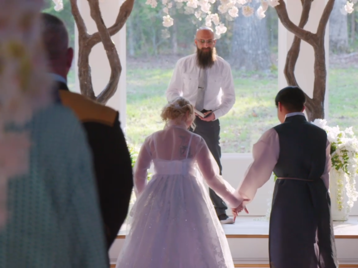 Devin and Nick Marry in Beautiful Ceremony on 90 Day Fiance (Recap)