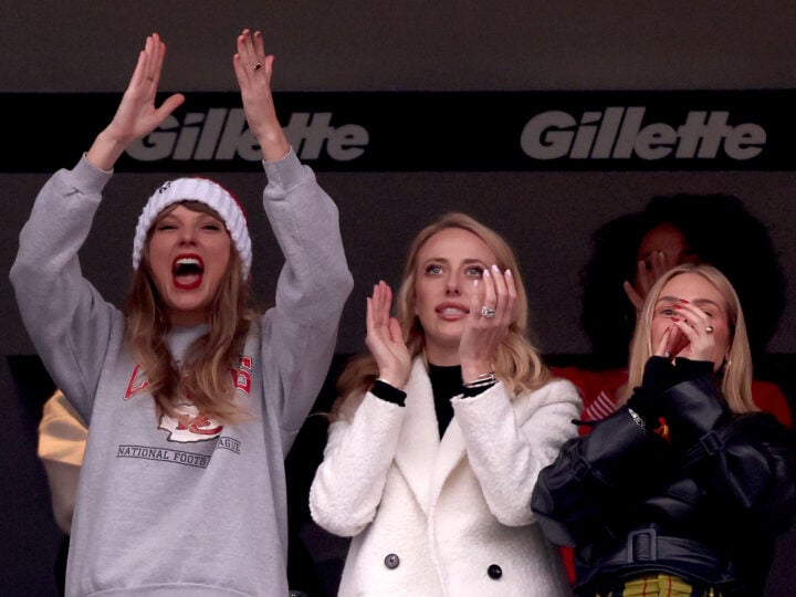 Patrick Mahomes Goes Nuts Over Taylor Swift: She’s Part of the Team!
