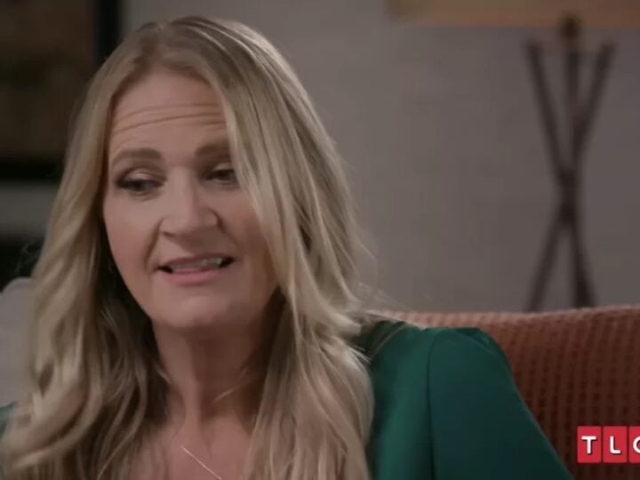Christine Brown: My Sex Life with Kody Sucked!