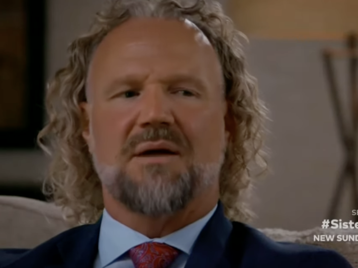 Kody Brown Commits to Robyn: No More Polygamy for Me!