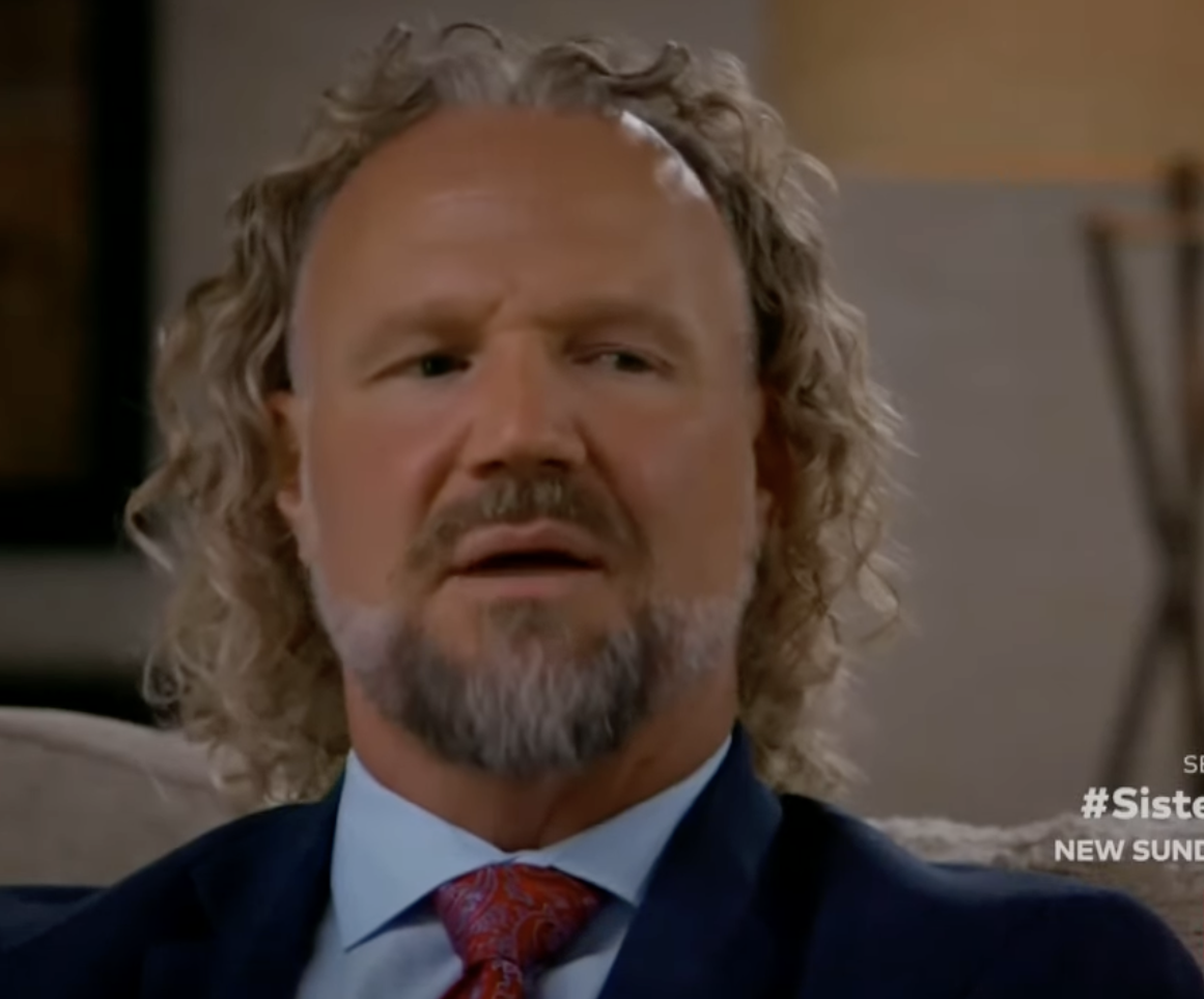 Kody Brown Commits to Robyn: No More Polygamy for Me!