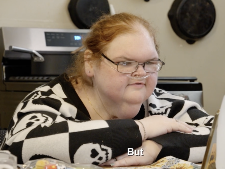 Tammy Slaton Learns of Husband’s Health Woes, Falls Apart on 1000-Lb Sisters
