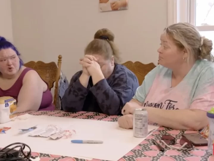 Amy Slaton Bawls Over Marriage, Trashes Ex-Husband on 1000 Lb. Sisters