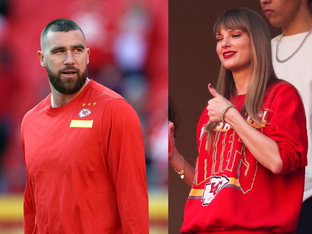Taylor Swift and Travis Kelce Spending Holidays Together