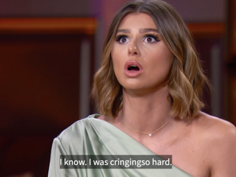 Raquel Leviss on Bravo