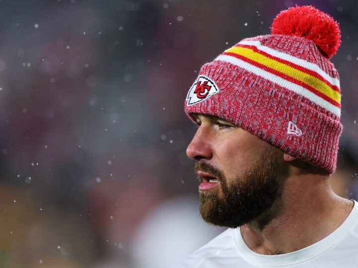 Taylor Swift and Travis Kelce Aren’t a Publicity Stunt, Business Managers Swear