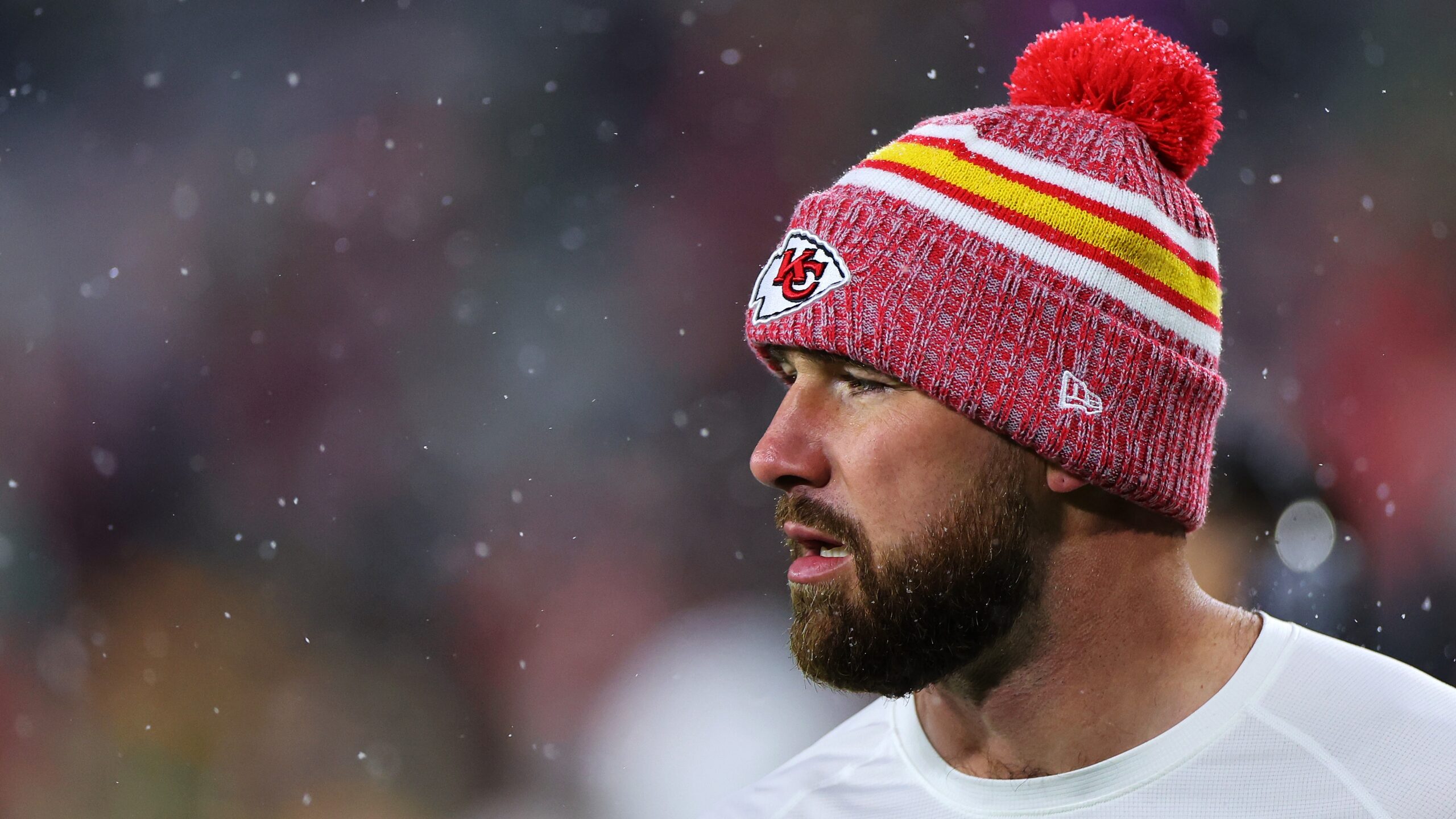 Taylor Swift and Travis Kelce Aren’t a Publicity Stunt