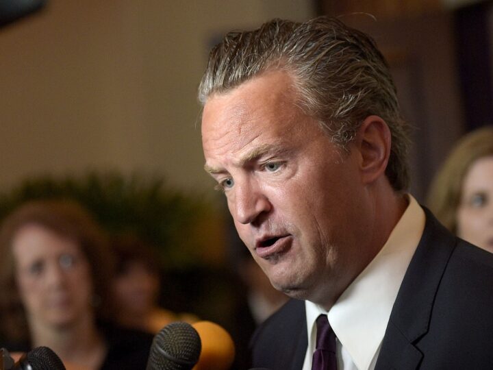 Matthew Perry’s Sobriety Was a Lie: New Report Claims Abusive, Reckless Behavior