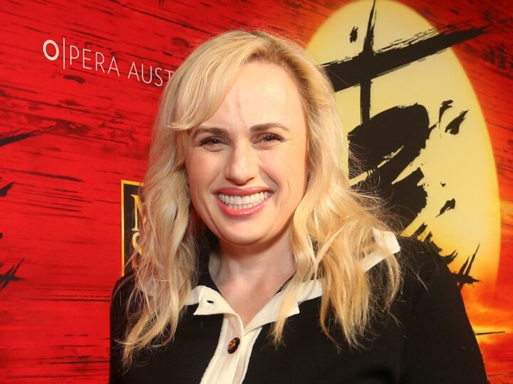 Rebel Wilson Regains 30lbs After Dramatic Weight Loss Due to ‘Stress’