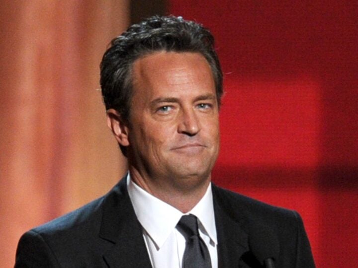 Why ‘Friends’ Cast Didn’t Speak During Matthew Perry In Memoriam …