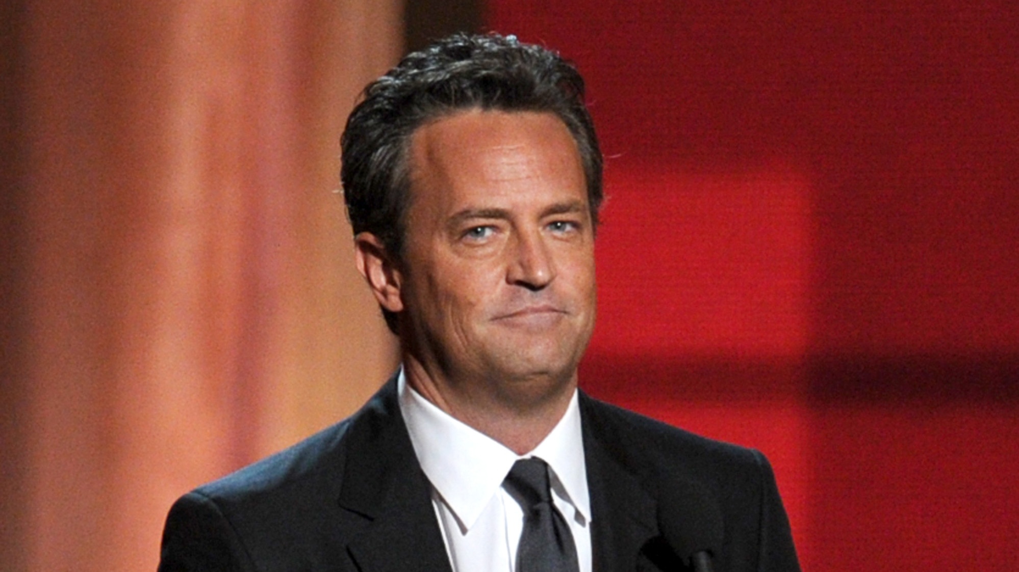Matthew Perry In Memoriam Where Was the 'Friends' Cast?