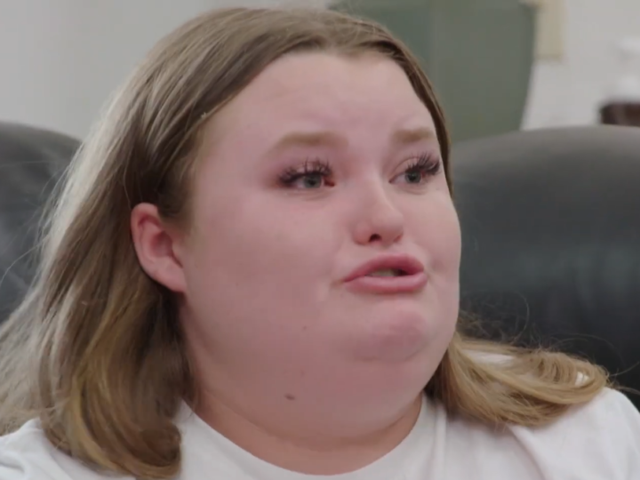 Alana Thompson Confronts Mama June Shannon: You STOLE My Money for Drugs!!