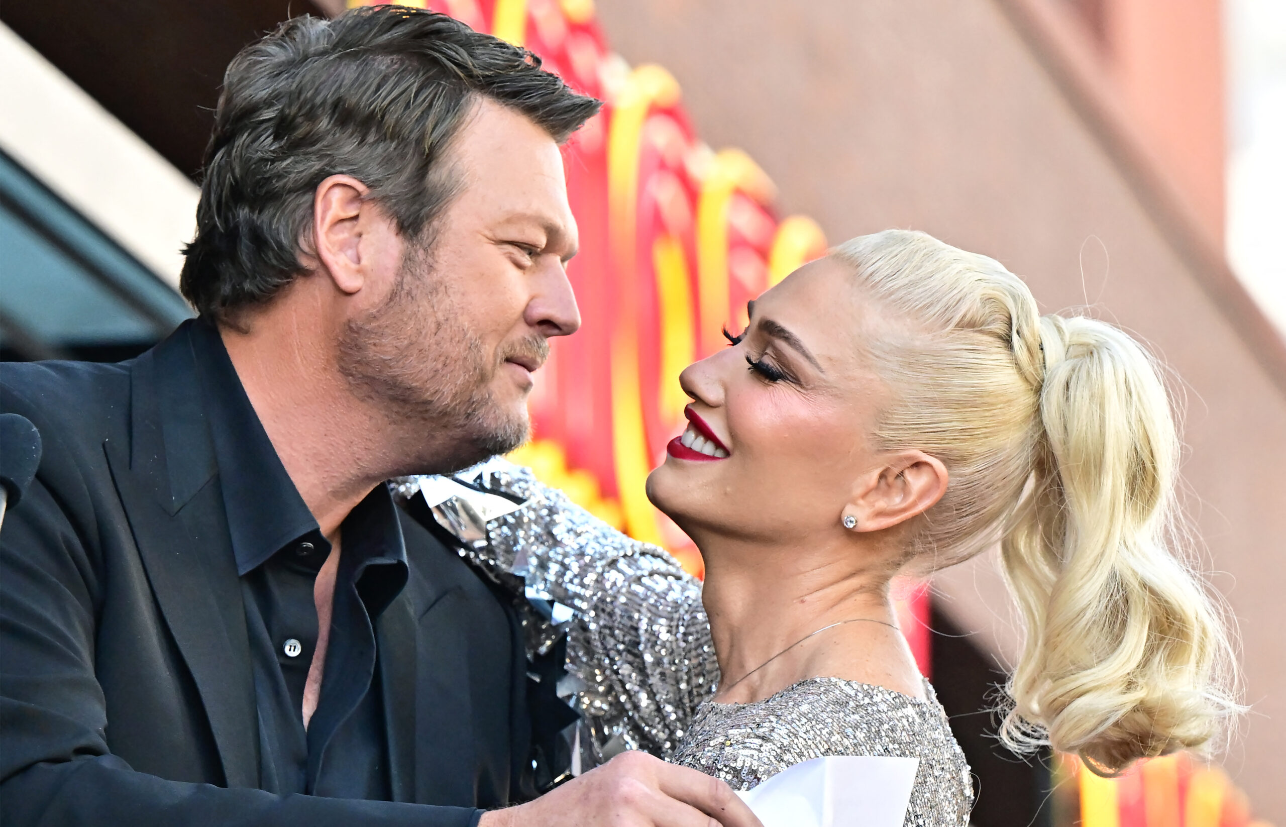 Gwen Stefani and Blake Shelton Facing Marriage Problems?