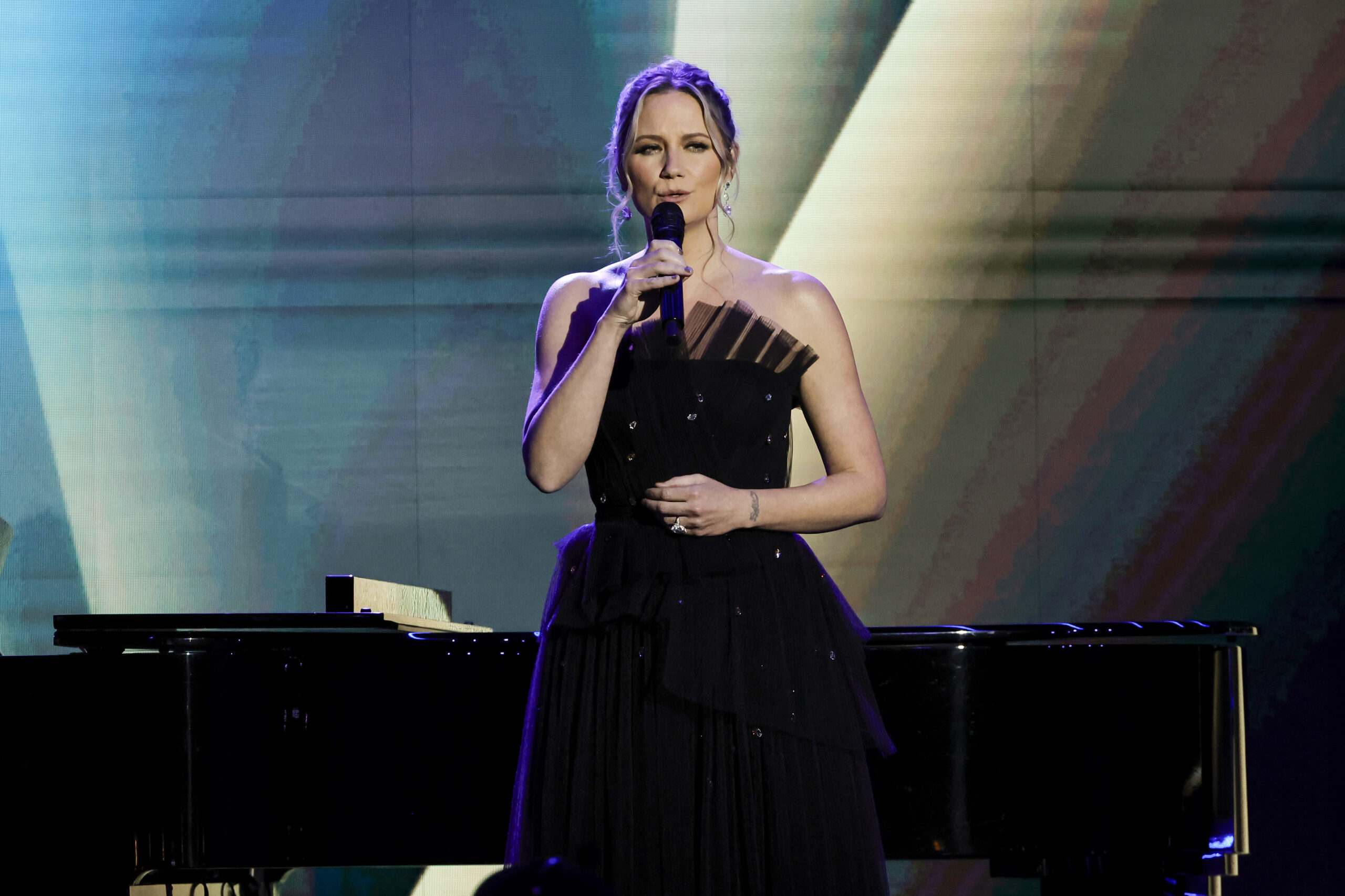 Jennifer Nettles And Husband - rhmisvq