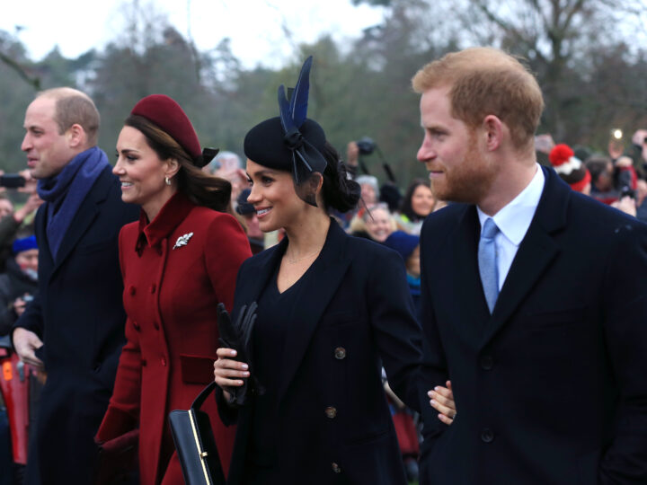 Meghan Markle, Prince Harry Extend ‘Olive Branch’ to Kate Amid Health Scare