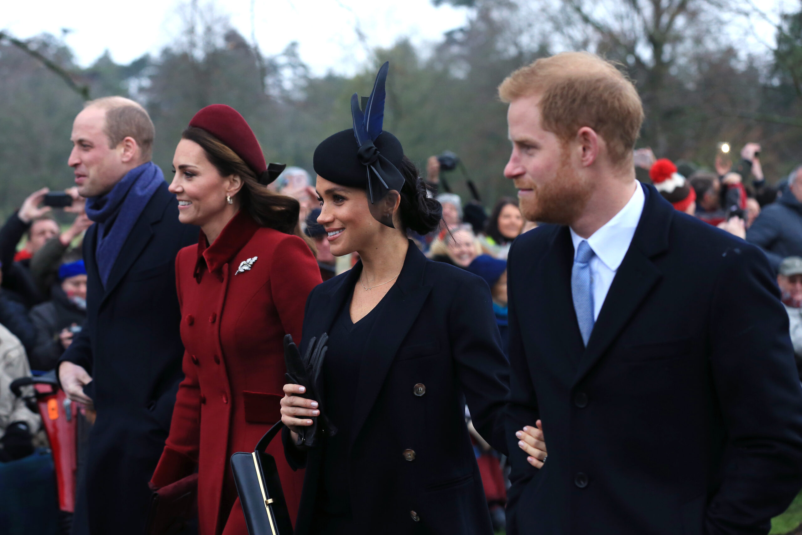 Meghan Markle Reaches Out to Kate Middleton Amid Health Scare