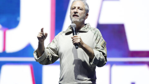 Jon Stewart in 2019