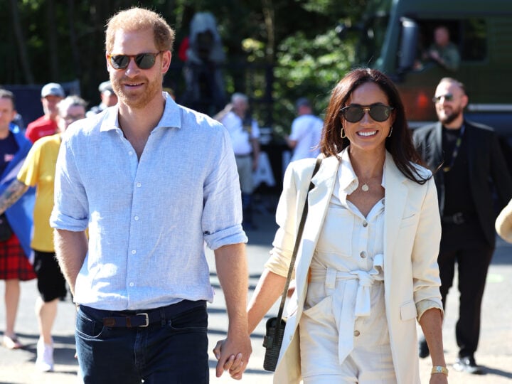 Meghan Markle-Princess Diana Theory Goes Viral Following Bizarre Candace Owens Rant