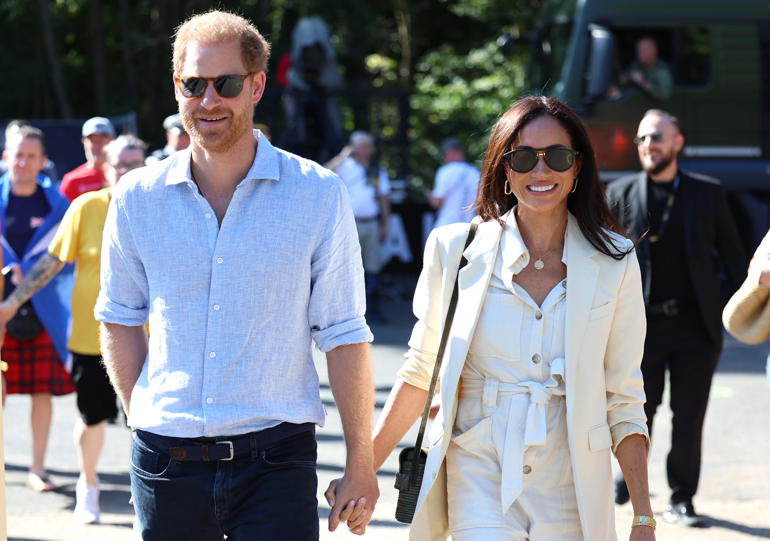 Meghan Markle-Princess Diana Theory Goes Viral on TikTok