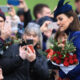 Kate Middleton in Sandringham