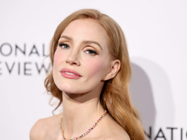 Jessica Chastain Secretly Divorced From Italian Count Husband?
