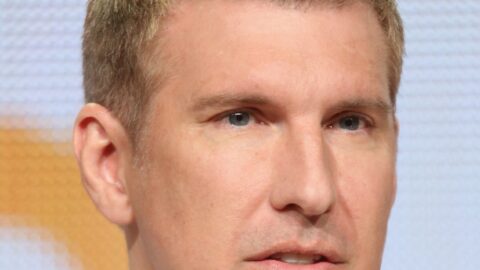 Todd Chrisley in 2014