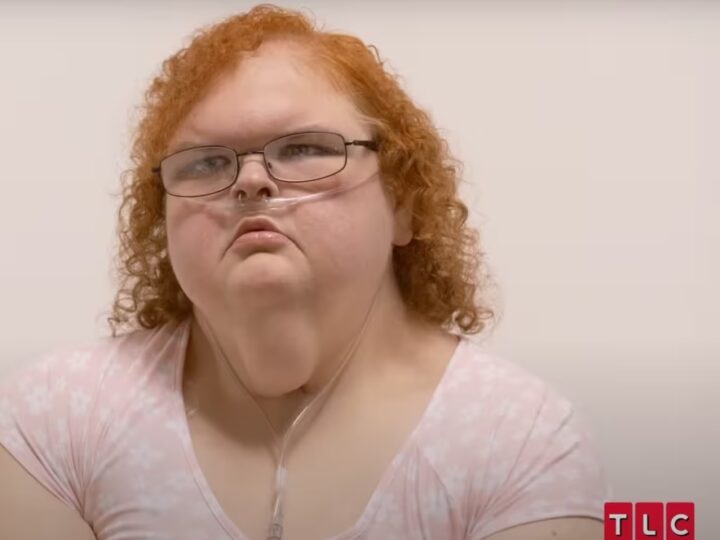 Tammy Slaton Defends Weight Loss: I’m Done with Treats! Have Some Faith in Me!