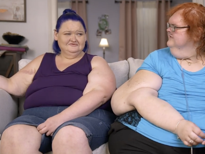 Amy Slaton RAGES Over Divorce in Dramatic 1000-Lb Sisters Scene