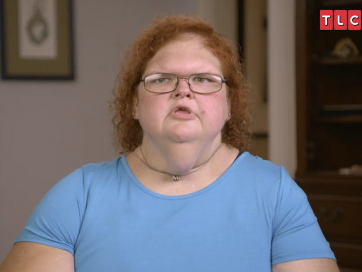 Tammy Slaton Hangs with New Friends, Prompts Extreme Concern Among Followers