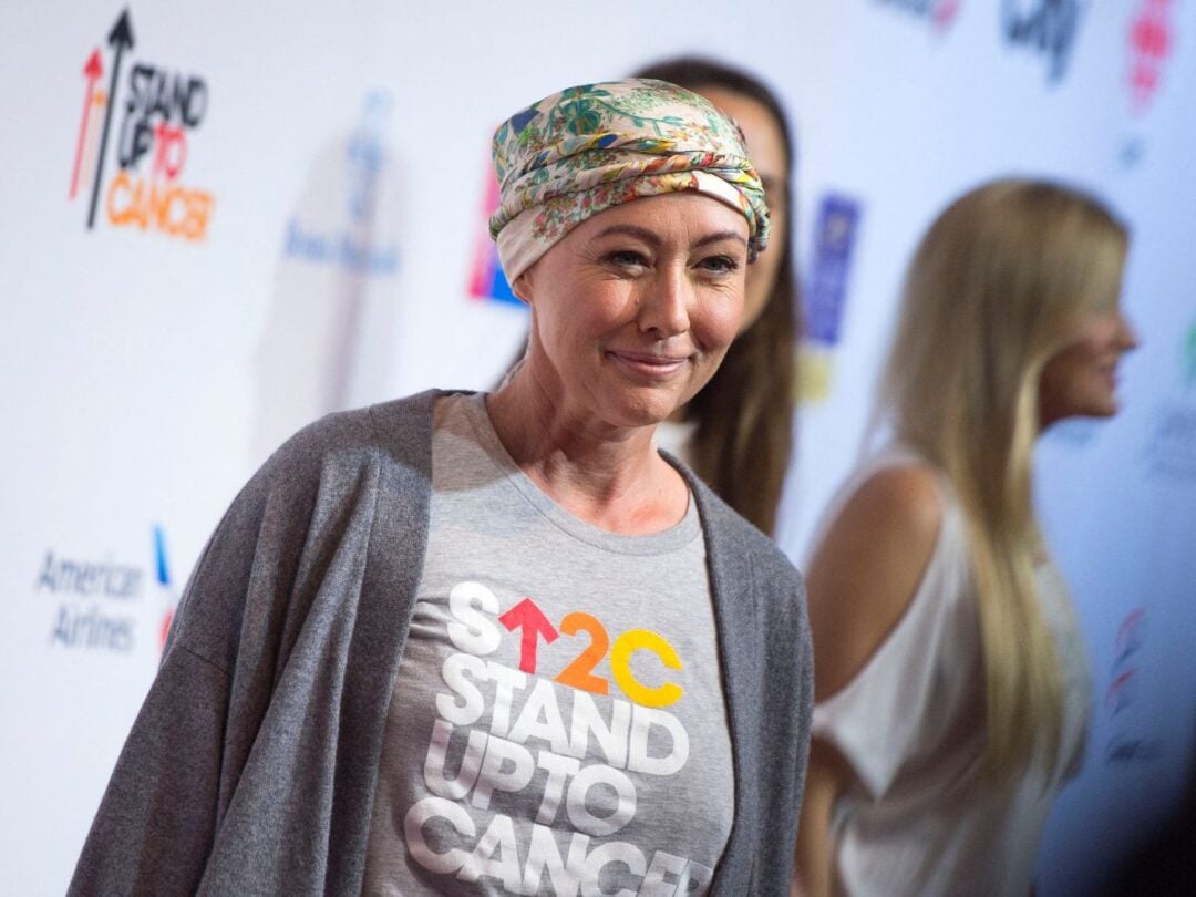 Shannen Doherty On How Long She Has To Live