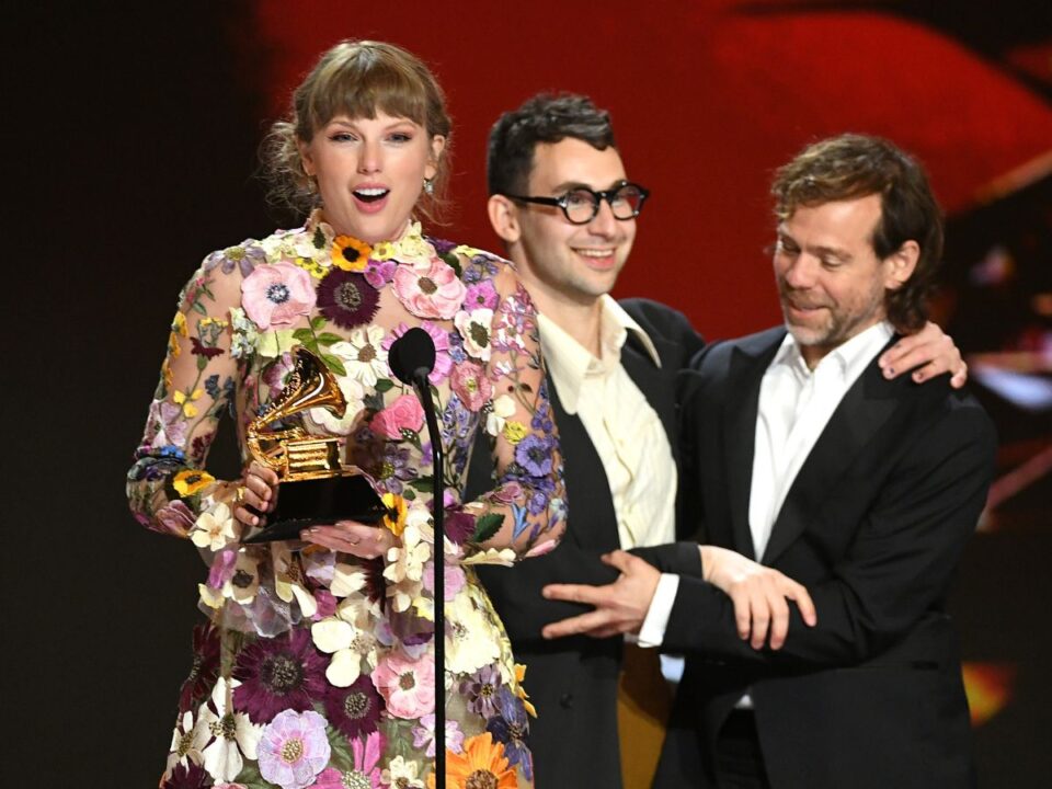 Taylor Swift Grammy Wins: How Many Does She Have?