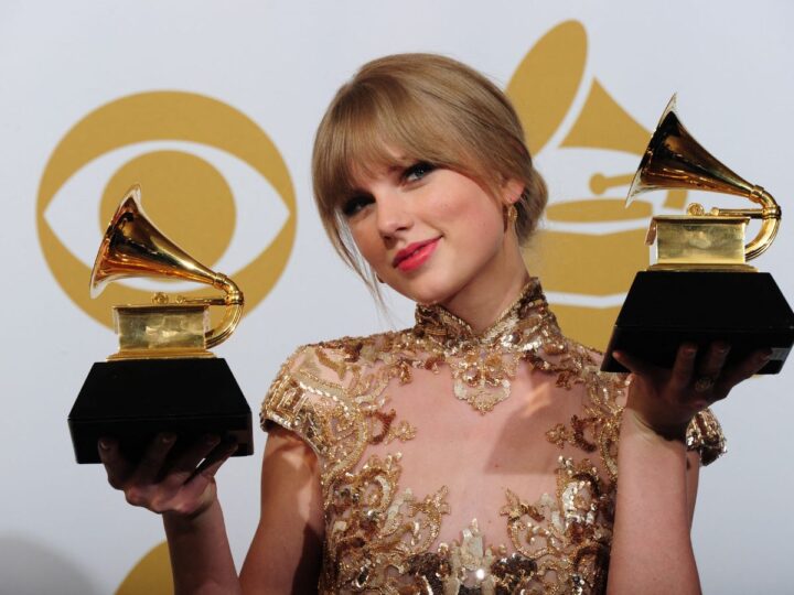 Taylor Swift Grammy Wins: How Many Does She Have?