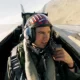 Tom Cruise as Maverick