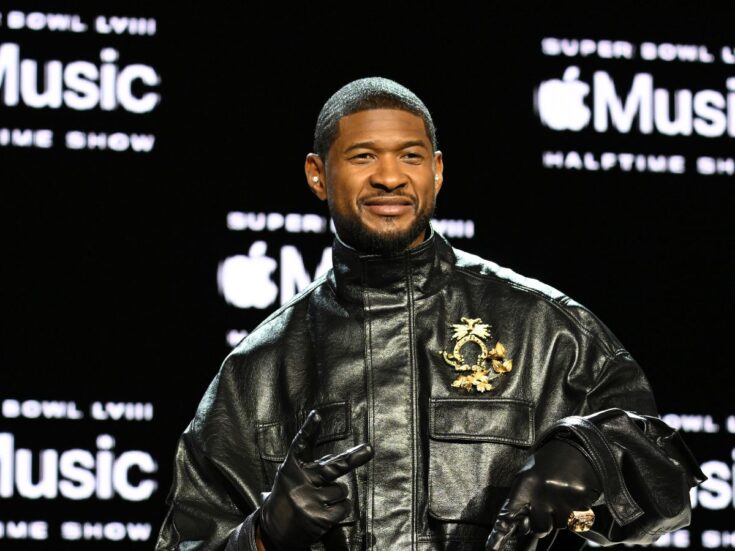 usher-teases-guest-performers-at-his-super-bowl-halftime-show