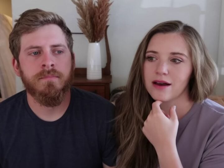 Joy-Anna Duggar Shocks the World, Bares Legs in New Family Vlog