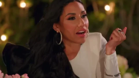 Monica Garcia on Season 4