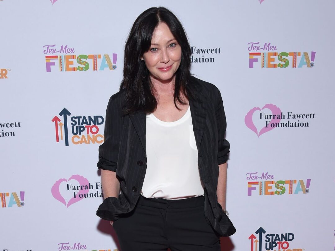 Shannen Doherty Wants Her Funeral Free Of People 'I Don't Want' There