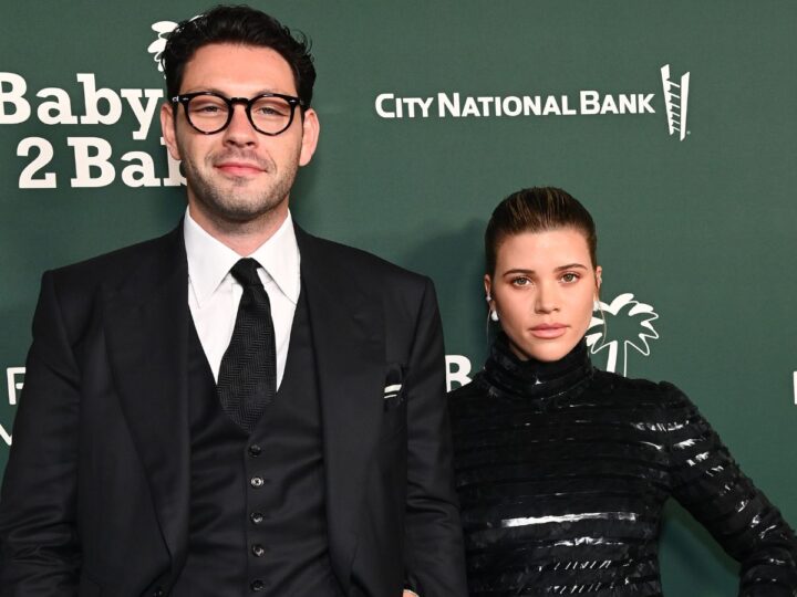 Lionel Richie’s Daughter Sofia Richie Pregnant With 1st Child