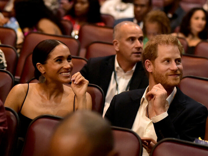 Meghan Markle and Prince Harry Address Senate Hearing on Child Safety: Protect Kids!