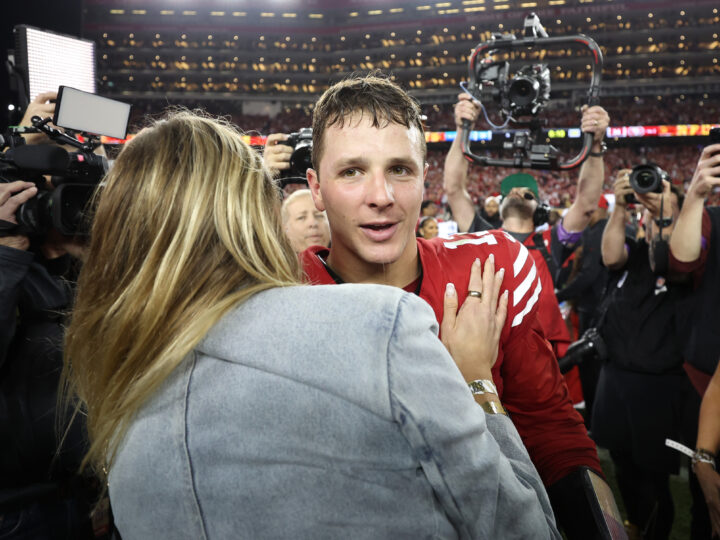 Brock Purdy Marries Jenna Brandt: Meet The Footballer’s New Wife!