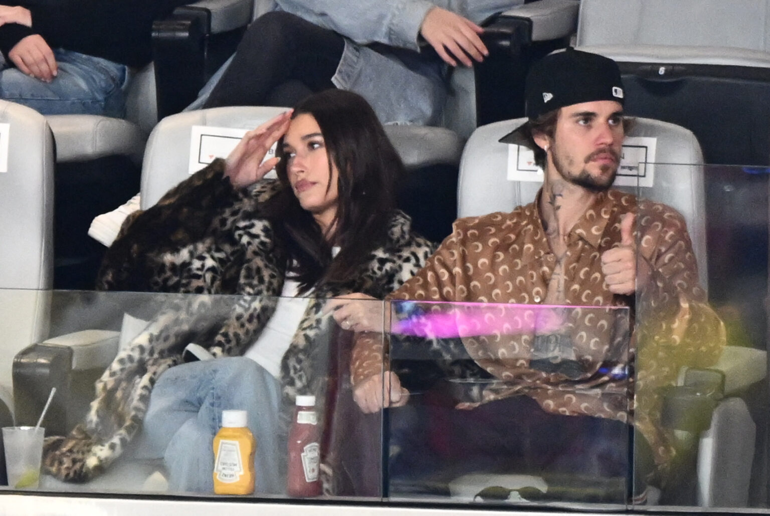 Hailey Bieber Stirs Justin Divorce Rumors in Valentine's Day Posts