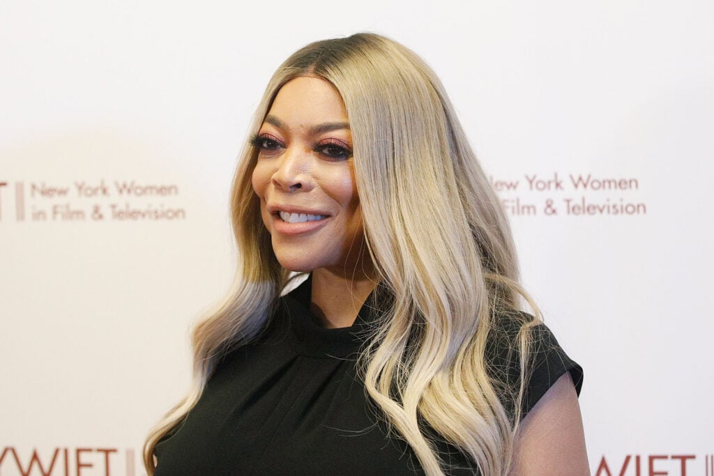 Wendy Williams in 2019.