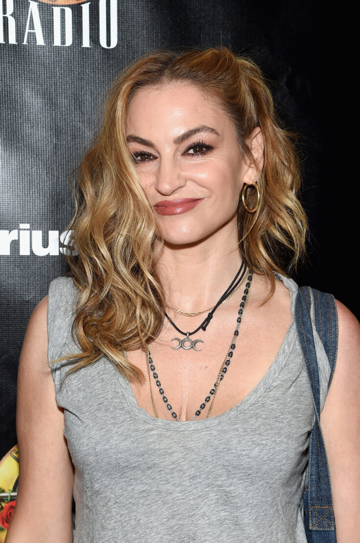 Drea de Matteo 'The Sopranos' Alum Defends Joining OnlyFans