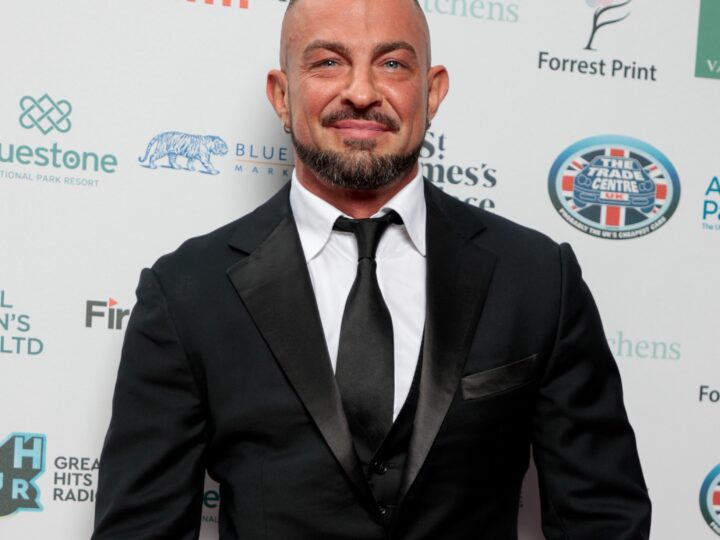 Robin Windsor, Strictly Come Dancing Alum, Dead at 44