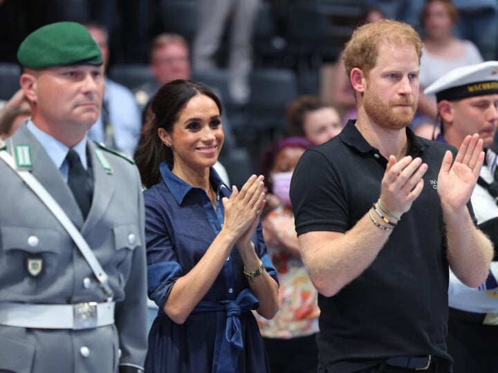 Meghan Markle & Prince Harry’s Valentine’s Day Trip Without The Kids …