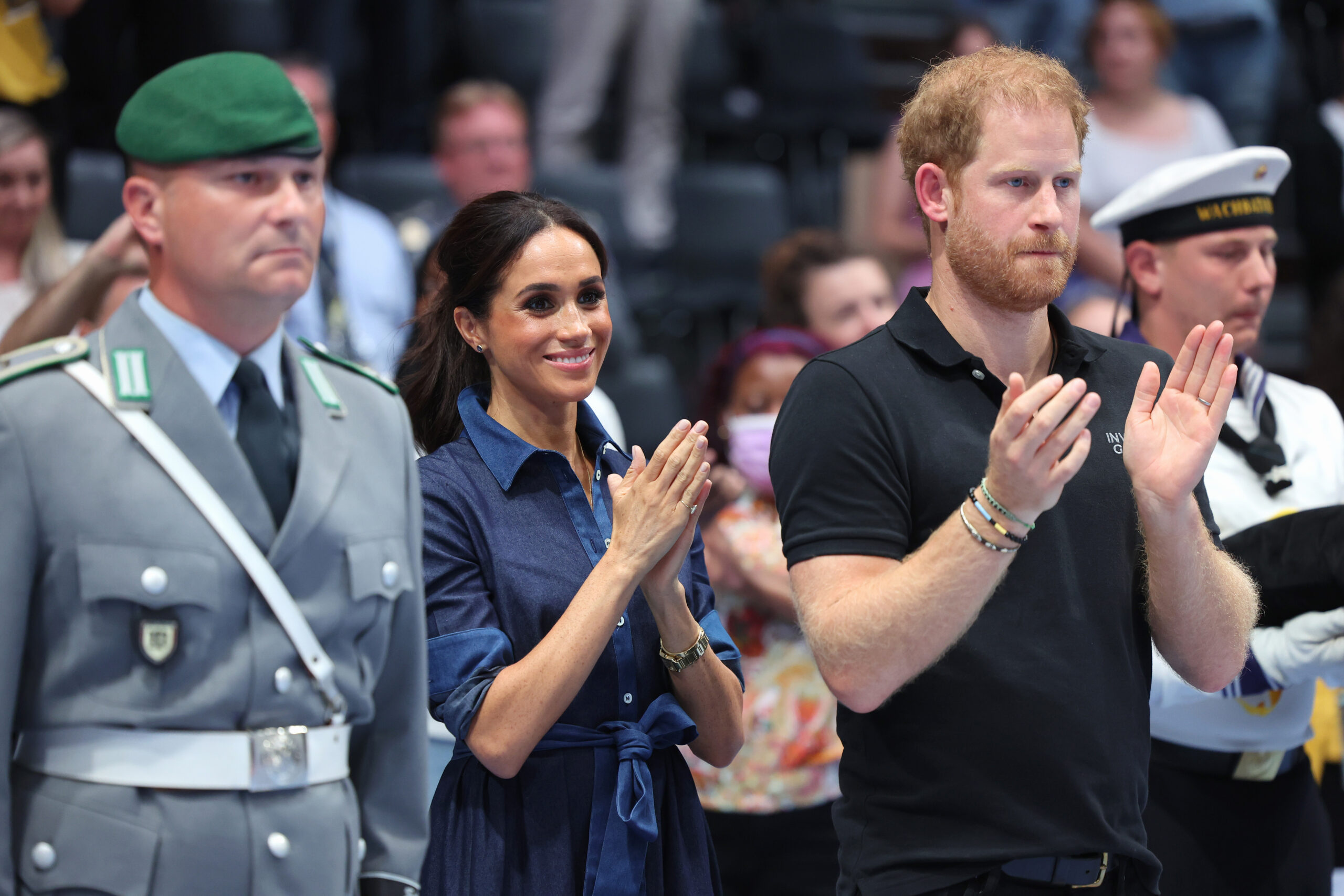 Meghan Markle, Prince Harry’s Big Valentine’s Day Trip