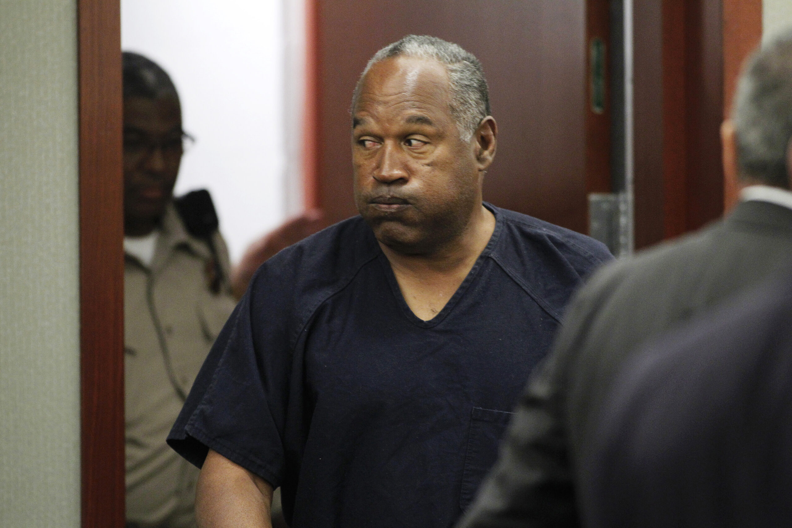 O.J. Simpson in Hospice? Likely Killer Responds to Cancer Reports