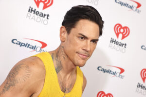 Tom Sandoval attends the 2023 iHeartRadio Music Festival at T-Mobile Arena on September 22, 2023 in Las Vegas, Nevada.