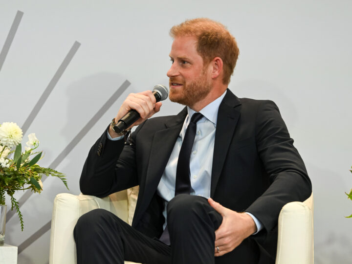 Prince Harry Loses Police Protection Lawsuit: Cops Treat Me Worse Than Princess Diana